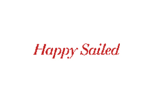 HAPPY SAILED